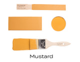 Mustard Fusion Mineral Paint