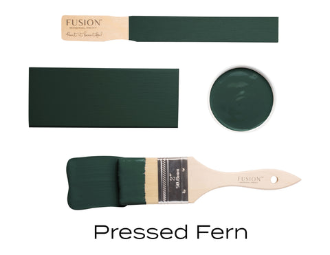 Pressed Fern Fusion Mineral Paint