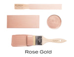 Fusion Metallic Rose Gold