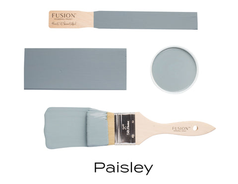 Paisley Fusion Mineral Paint