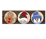 December 14 Ornament Bar 10:30am-2pm