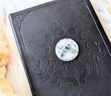 Mini Vegan Leather Journal Spell Book | Goddess Provisions
