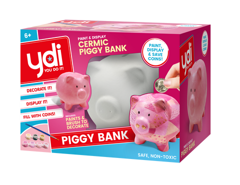 Piggy Bank Kit