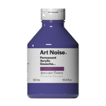 Art Noise Acrylic Gouache: Ultra Violet / 120mL
