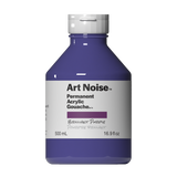 Art Noise Acrylic Gouache: Ultra Violet / 120mL