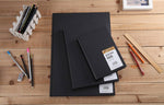 Potentate - Hardcover Sketchbook 100gsm Paper: A4