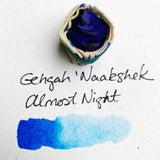 Paintstones!: Wintery Night (ethical mica)
