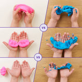 OKTO School Supplies Air Clay – “White” (30 fl oz)