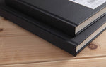 Potentate - Hardcover Sketchbook 100gsm Paper: A4