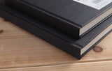 Potentate - Hardcover Sketchbook 100gsm Paper: A4