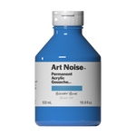 Art Noise Acrylic Gouache: Ultra Violet / 120mL