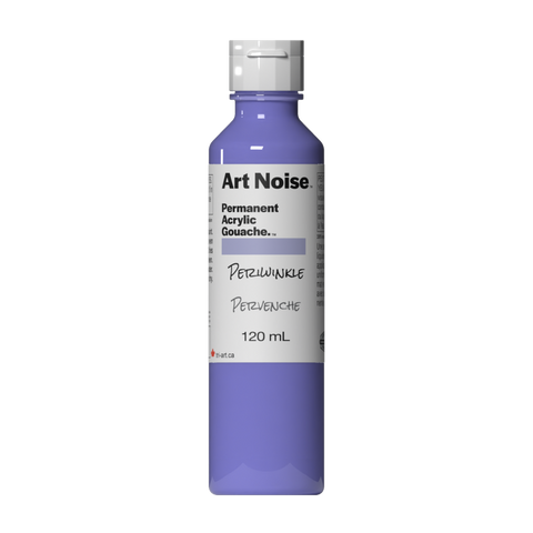 Art Noise Acrylic Gouache: Periwinkle / 120mL