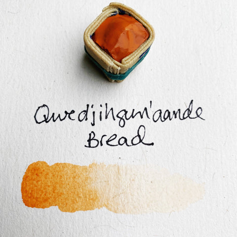 Paintstones!: Bread