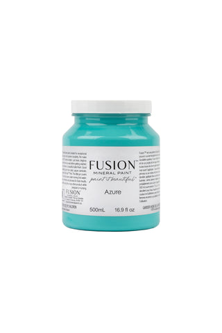 Azure Fusion Mineral Paint