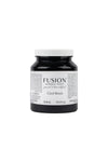 Coal Black Fusion Mineral Paint