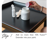 Fusion Paint Extender