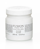 Fusion Clear Glaze