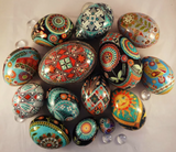 Traditional Pysanky Egg Decorating -March 28@12pm-3pm