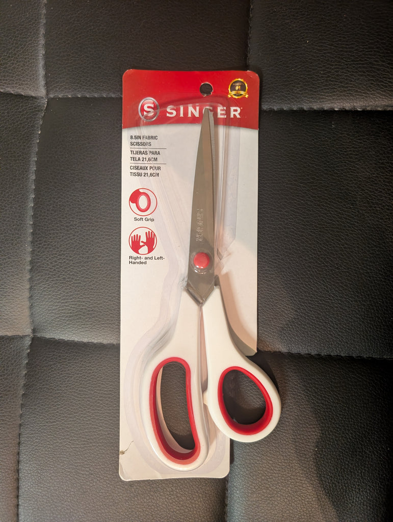 Singer Scissors 508 Singer Fabric Scissors – TheCraftWitch