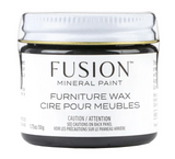Fusion Furniture Wax-Black