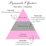 Mini Delight Gourmet Candle - Clementine