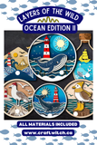 Layers Of The Wild: Ocean Edition II