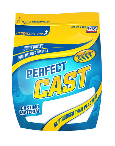 Perfect Cast - 2 Pound Bag