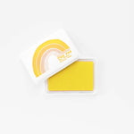 Yellow All Purpose Stamp Ink Pad