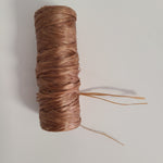 Brown Sinew Thread