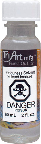 Tri-Art Oils - Odourless Solvent: 250mL