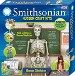 Smithsonian Museum Craft Kits - Human Skeleton