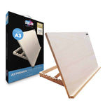 A3 Wooden Table Top Easel with 5 Adjustable Angles