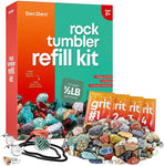 Rock Tumbler Refill Kit