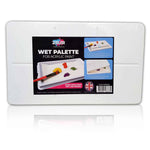 Acrylic Paint Wet Palette - For Keeping Paints Wet by Zieler