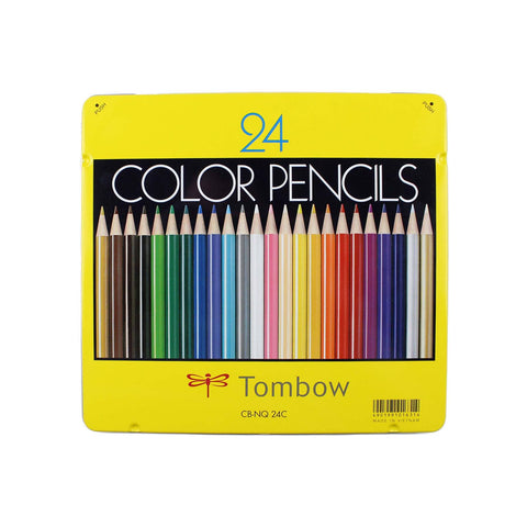 1500 Series Colored Pencils - 24PC Set