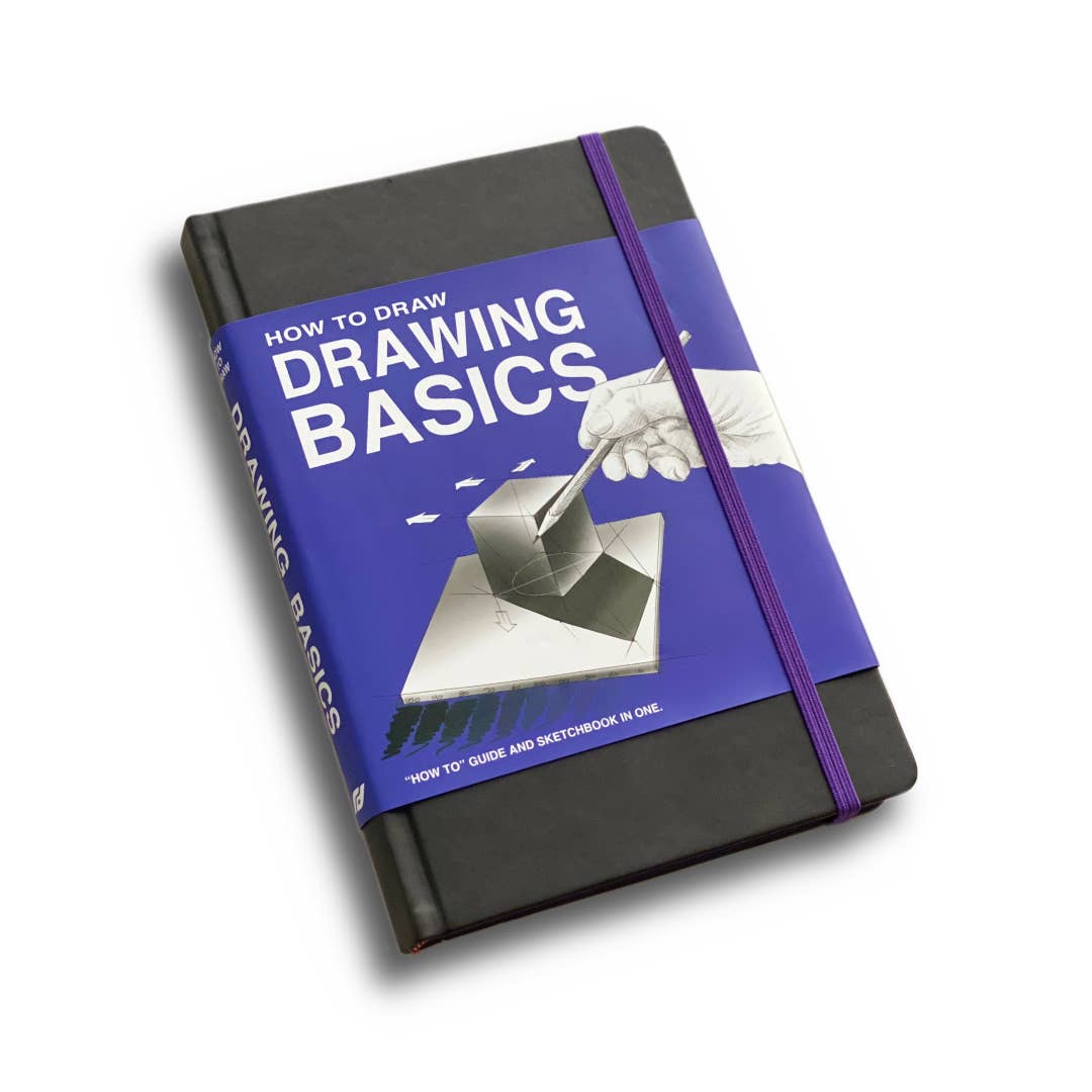 How To Draw Drawing Basics Sketchbook – TheCraftWitch