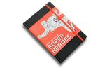 How To Draw Super Heroes Sketchbook