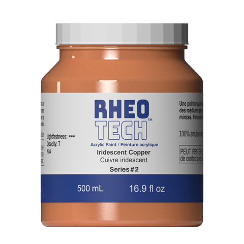 Rheotech - Iridescent Copper