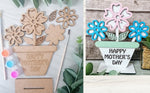 Mother's Day Flower Kit