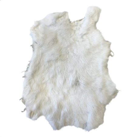 Rabbit pelt deals