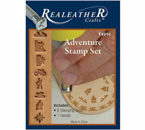 Adventure Stamp Set