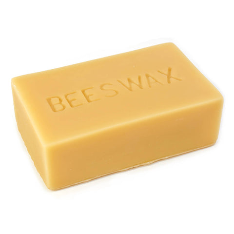 Beeswax, 1lb 100% Pure Canadian Yellow Beeswax (454g)