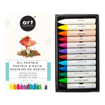 Prima - Water Soluble Oil Pastels - Basics