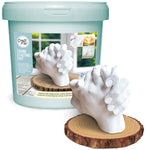 Craft It Up Hand Casting Kit All Inclusive Hand Molding Kit