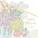 Colouring Book - Ever Bloom