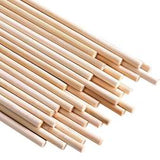 Wooden Dowels