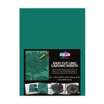 A4 Lino Sheets – Lino Printing Block Sheets – by Zieler®