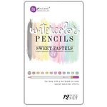 Watercolor Pencils - Sweet Pastels