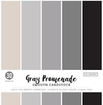 Grey Cardstock 78lb (30pk)