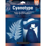 Cyanotype Pretreated Fabric Sheets